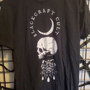 Blackcraft Cult Size Medium T-shirt